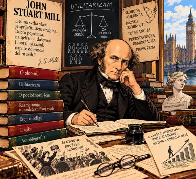 John Stuart Mill