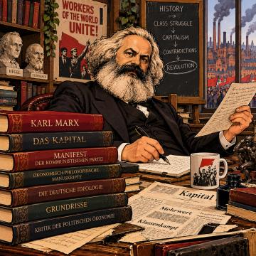 Karl Marx