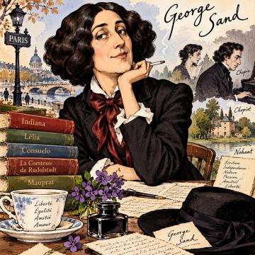 George Sand