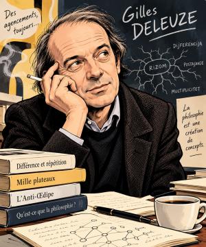 Gilles Deleuze