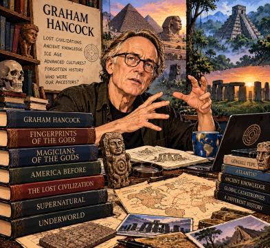 Graham Hancock