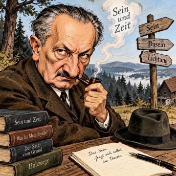 Martin Heidegger