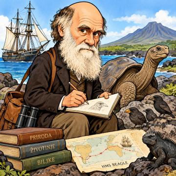 Charles Darwin