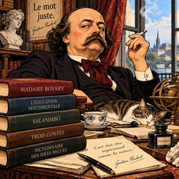 Gustave Flaubert