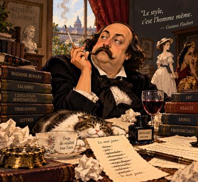 Gustave Flaubert