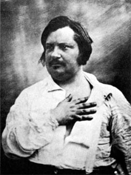 Honore de Balzac