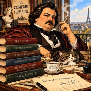 Honore de Balzac