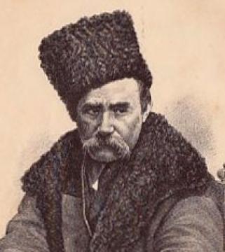 Taras Ševčenko