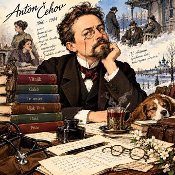 Anton P. Čehov