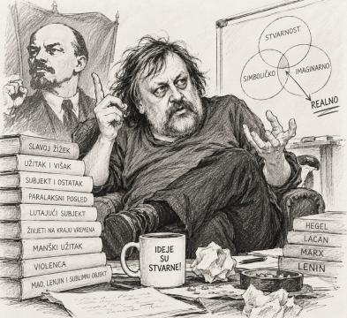 Slavoj Žižek