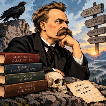 Friedrich Nietzsche
