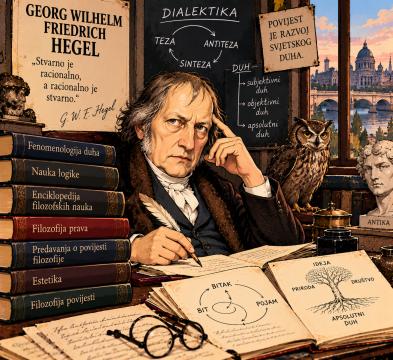 Georg Wilhelm Friedrich Hegel