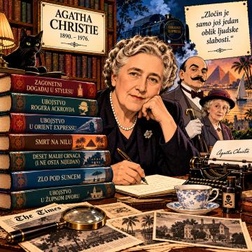 Agatha Christie