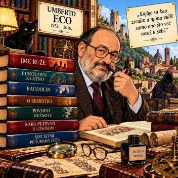 Umberto Eco