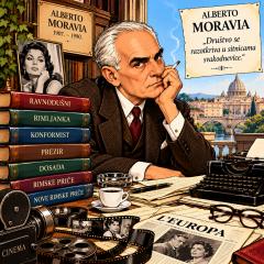 Moravia