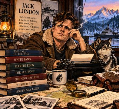 Jack London