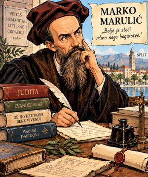 Marko Marulić