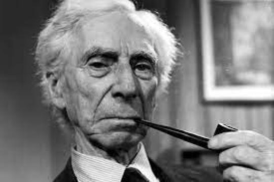 Bertrand Russell