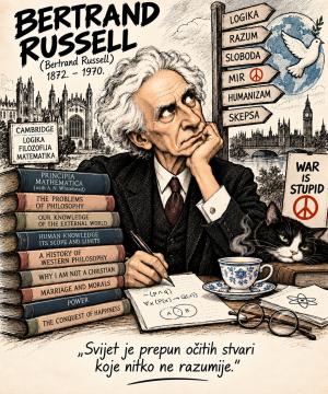 Bertrand Russell
