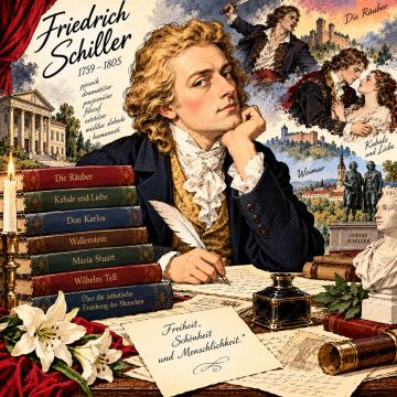 Friedrich Schiller