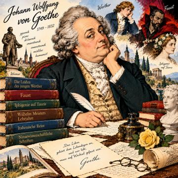 Johann Wolfgang Goethe