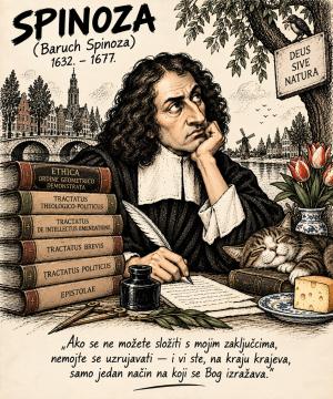Baruch de Spinoza