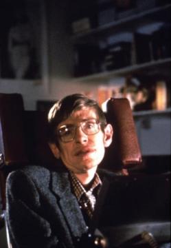 Stephen W. Hawking