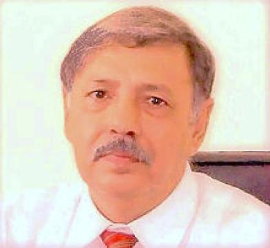 Dr Ashok Malhotra