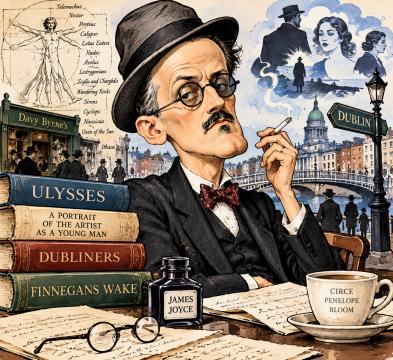 James Joyce