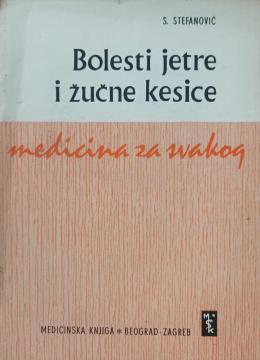 Medicina za svakog: Bolesti jetre i žučne kesice