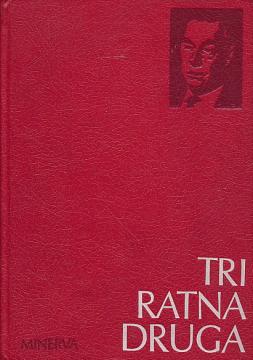 Tri ratna druga