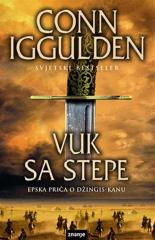 Vuk sa stepe