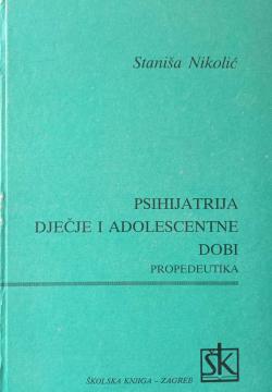 Psihijatrija dječje i adolescentne dobi