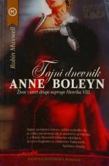 Tajni dnevnik Anne Boleyn