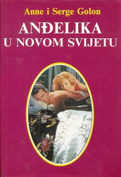Anđelika – U novom svijetu