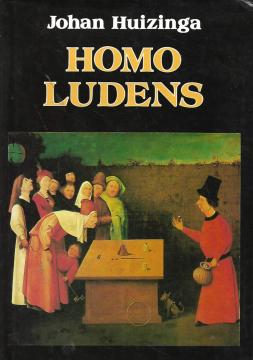 Homo ludens: o podrijetlu kulture u igri