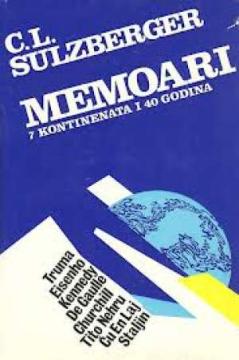 Memoari: 7 kontinenata i 40 godina