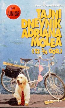 Tajni dnevnik Adriana Molea (13 3/4 god.)