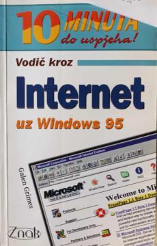 10 minuta do uspjeha! Vodič kroz internet uz windows 95