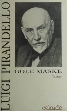Gole maske: izbor