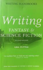 Writing fantasy & science fiction