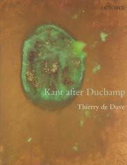 Kant after Duchamp
