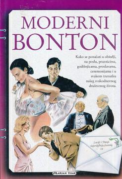 Moderni bonton