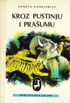 Kroz pustinju i prašumu