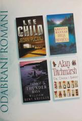 Odabrani romani - Jedan pucanj, Divlja djevojčica, Tajna iz Thunder Baya, Dr. Devon i ljubav