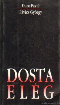 Dosta - Elég