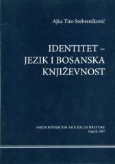 Identitet - Jezik i bosanska književnost