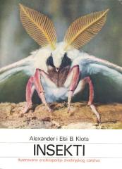 Ilustrovana enciklopedija životinjskog carstva: Insekti