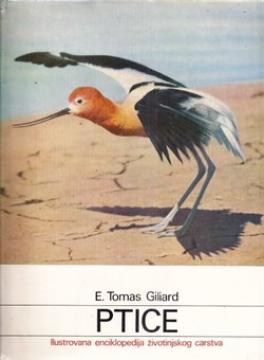 Ilustrovana enciklopedija životinjskog carstva: Ptice