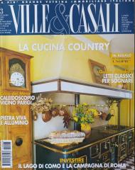 Ville & casali #3 - La cucina country